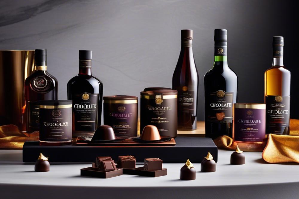 Indulge In The Best Alcohol-Infused Chocolate Products: A Gourmet Exploration