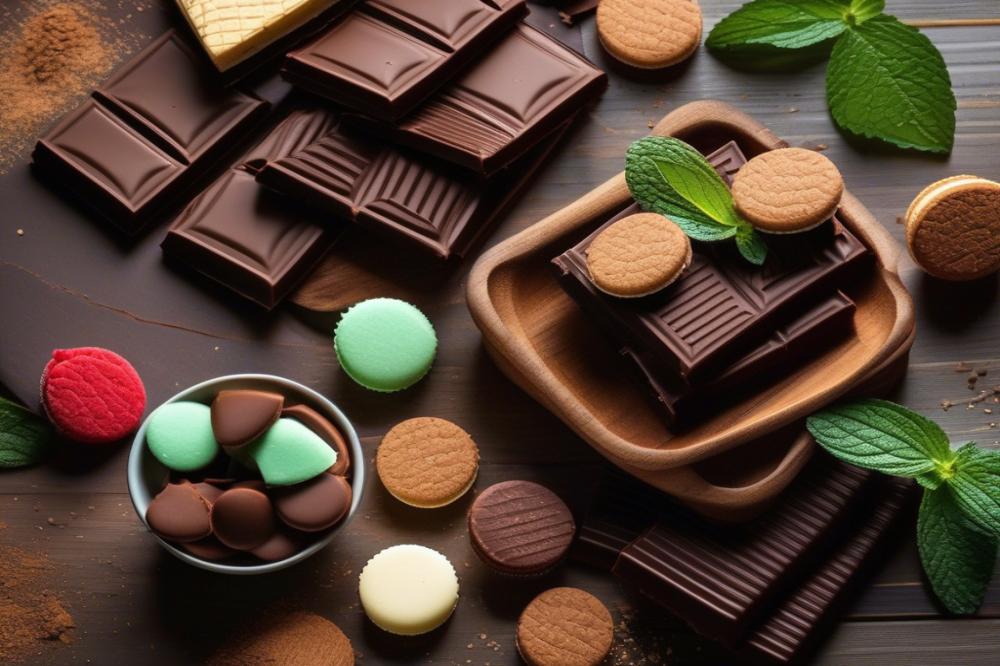 Indulge In The Classic Chocolate Wafer: The Perfect Snack For Every Occasion