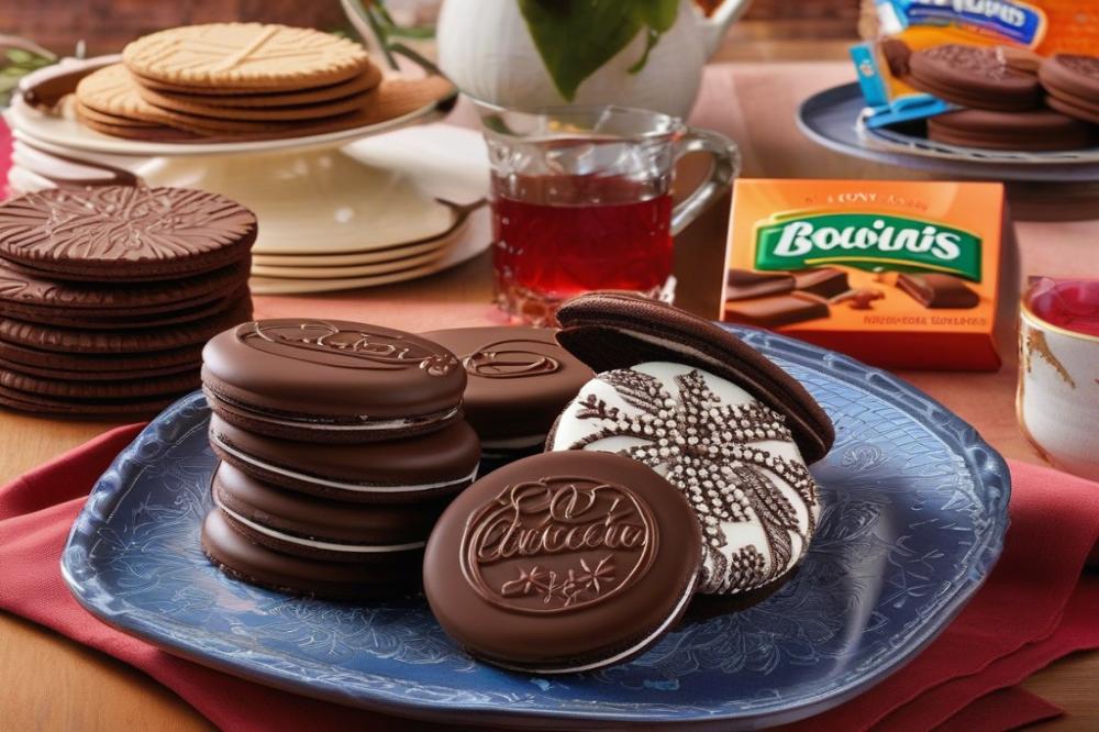 Indulge In The Delight: Exploring The Irresistible World Of Chocolate Biscuits