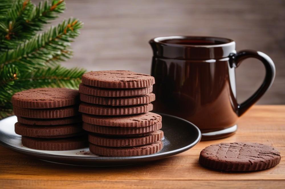 Indulge In The Perfect Chocolate Shortbread: A Guide To Enjoying Biscuits Like A Pro