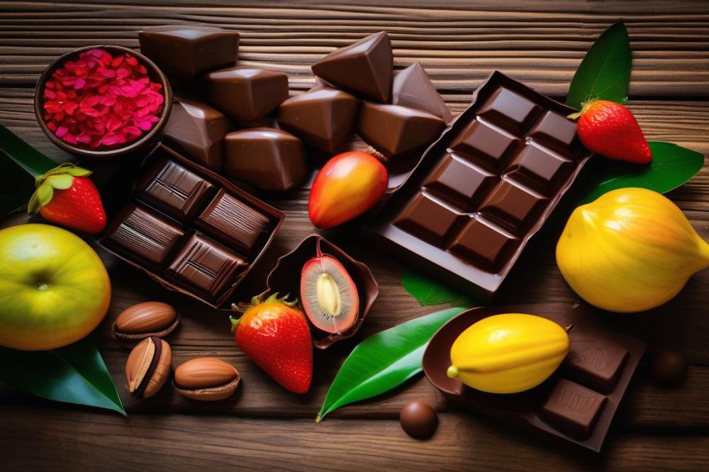 Indulge In The Sweetness: A Guide To The Ecuador Chocolate Festival Celebrating Cocoa