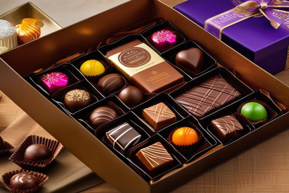 Indulge In The Ultimate Chocolate And Wine Pairings At The Paso Robles Chocolate Festival