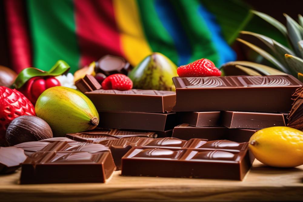 Indulge In Unique Tastes: Exploring The Caribbean Chocolate Festival In Puerto Rico