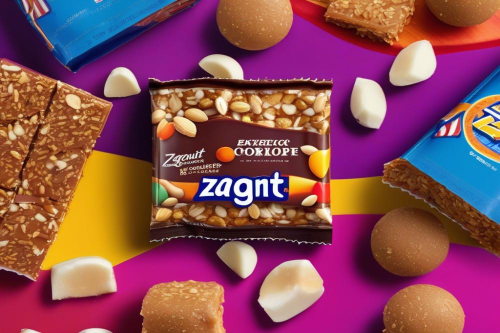 Indulge In Zagnut: The Irresistible Coconut And Peanut Butter Chocolate Bar You Must Try