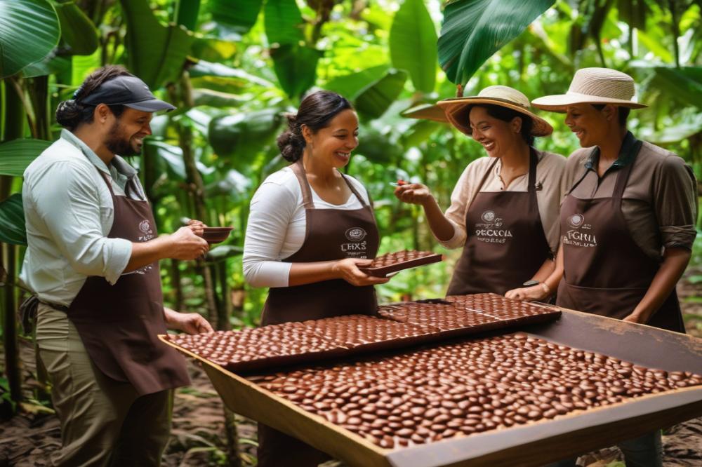 Indulge Sustainably: Exploring The Art Of Chocolate Tourism For Eco-Conscious Travelers