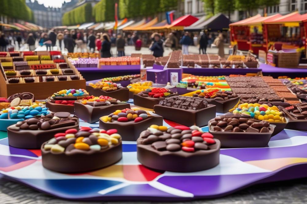 Indulge Your Senses At The Belgian Chocolate Village Festival: A Chocoholic’s Ultimate Destination