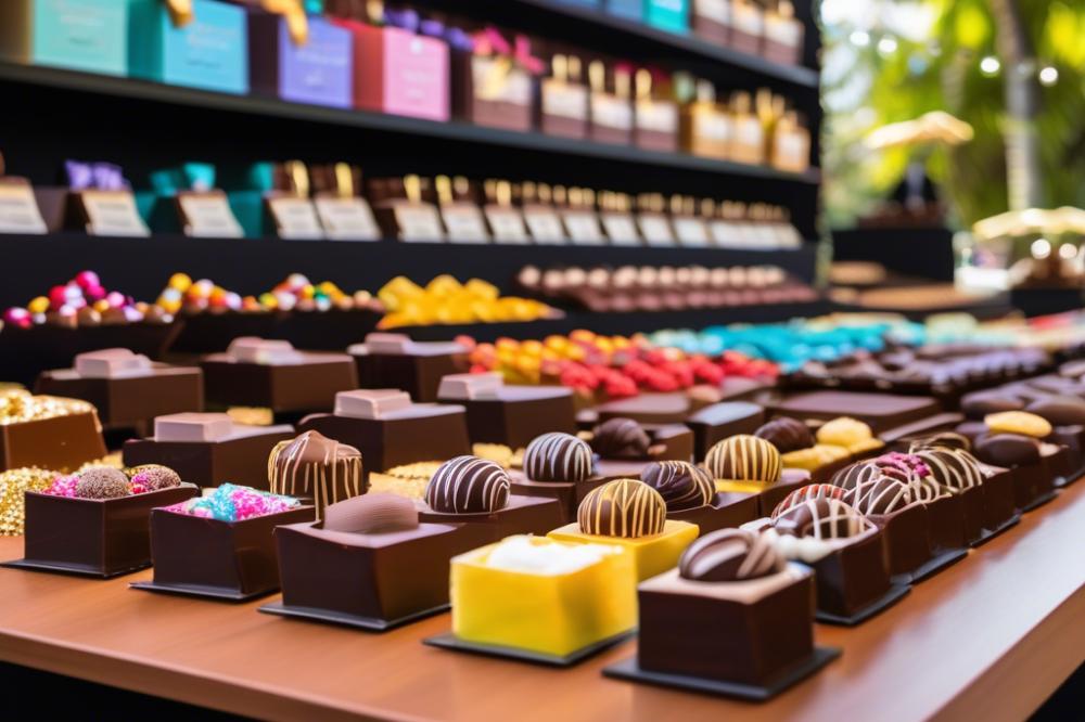 Indulge Your Senses: Experience The Brisbane Chocolate Affair 2023 In Australia