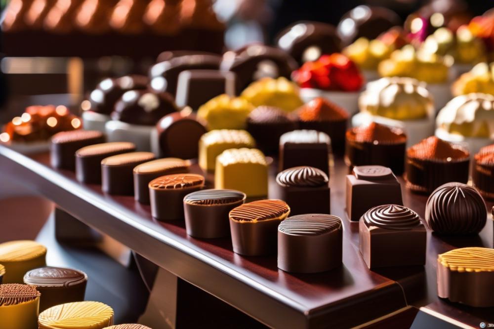 Indulge Your Sweet Tooth: Discover Belgium’s Choco-Latte Festival For Chocolate Lovers