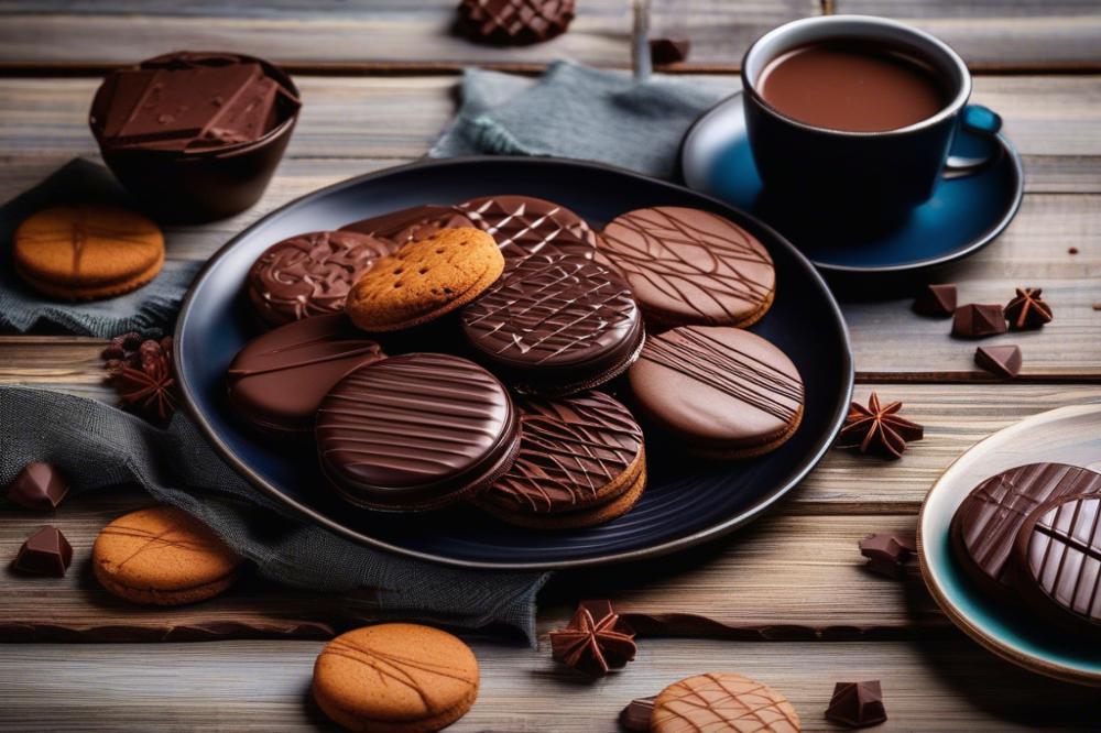 Indulge Your Taste Buds: The Ultimate Ranking Of The Top 10 Chocolate Biscuits Of All Time
