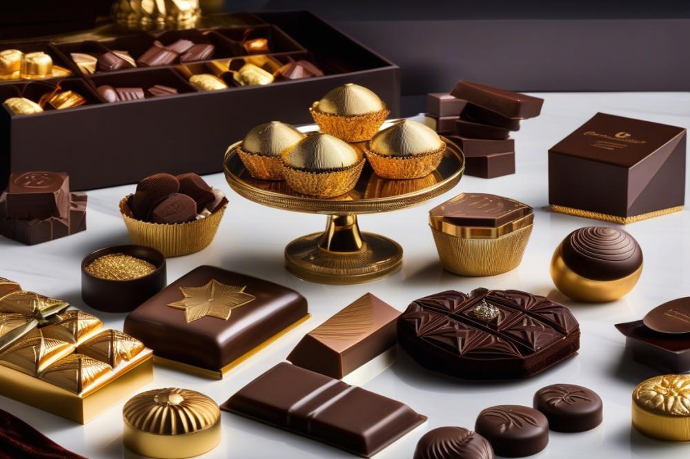 Indulging In Elegance: The Fascinating Journey Of Chocolate As A Symbol Of Luxury