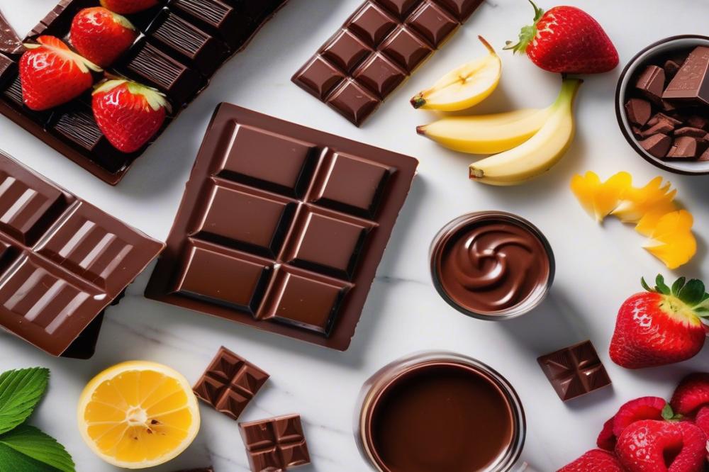 Indulging Wisely: How To Incorporate Chocolate Into A Balanced Vegetarian Diet