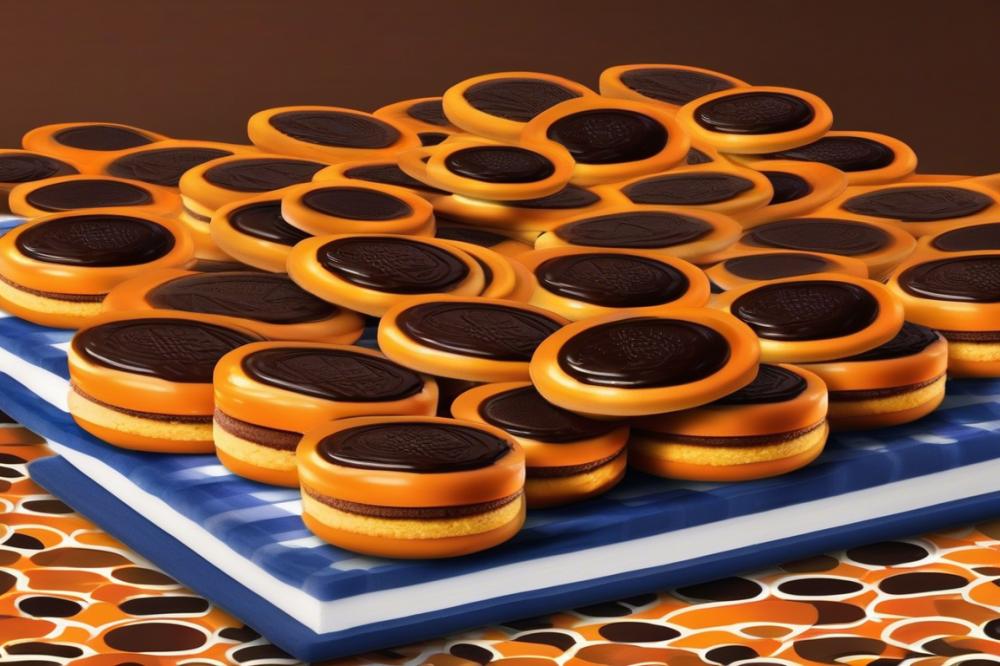 Jaffa Cakes: The Delicious Treat Igniting The Biscuit Vs Cake Controversy