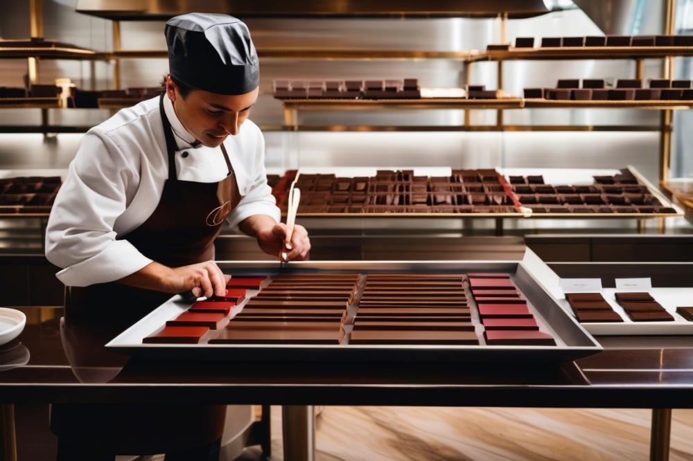 Master The Art Of Artisan Chocolate Making: Essential Skills And Talents You Need
