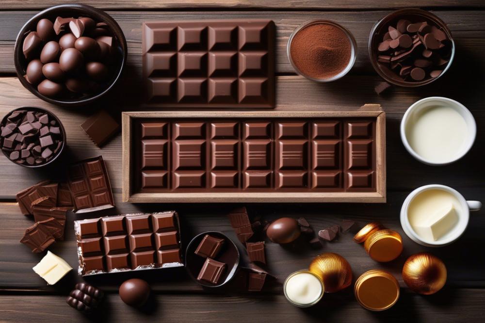 Mastering Chocolate Storage: Essential Tips To Keep Your Treats Fresh And Flavorful