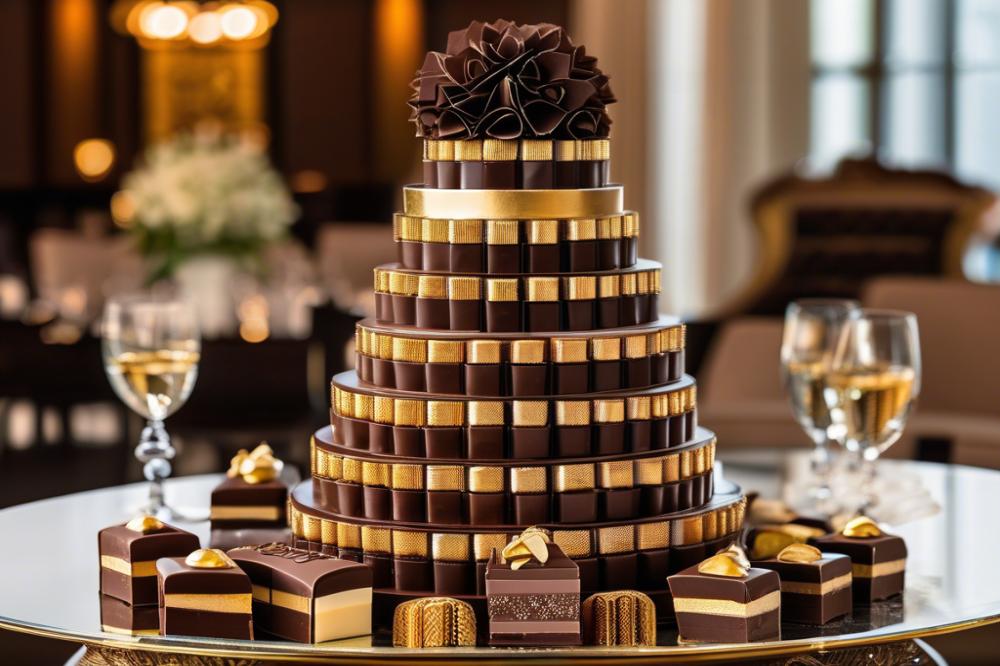 Mastering Layered And Filled Chocolates: Explore Trends And Techniques For Irresistible Treats