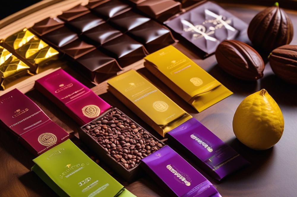 Mastering The Art Of Bean-To-Bar Chocolate Tasting: A Gourmet Guide