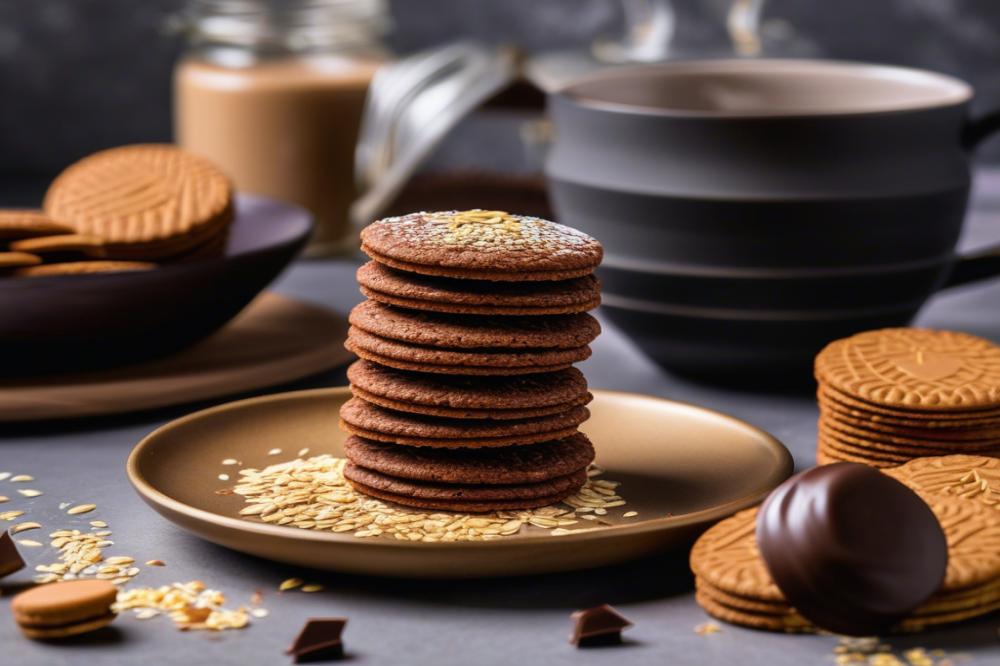 Mastering The Art Of Chocolate Hobnobs: Your Ultimate Guide To The Perfect Recipe