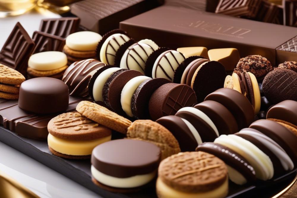 Mastering The Art Of Pairing: The Ultimate Guide To Chocolate Biscuits And Tea