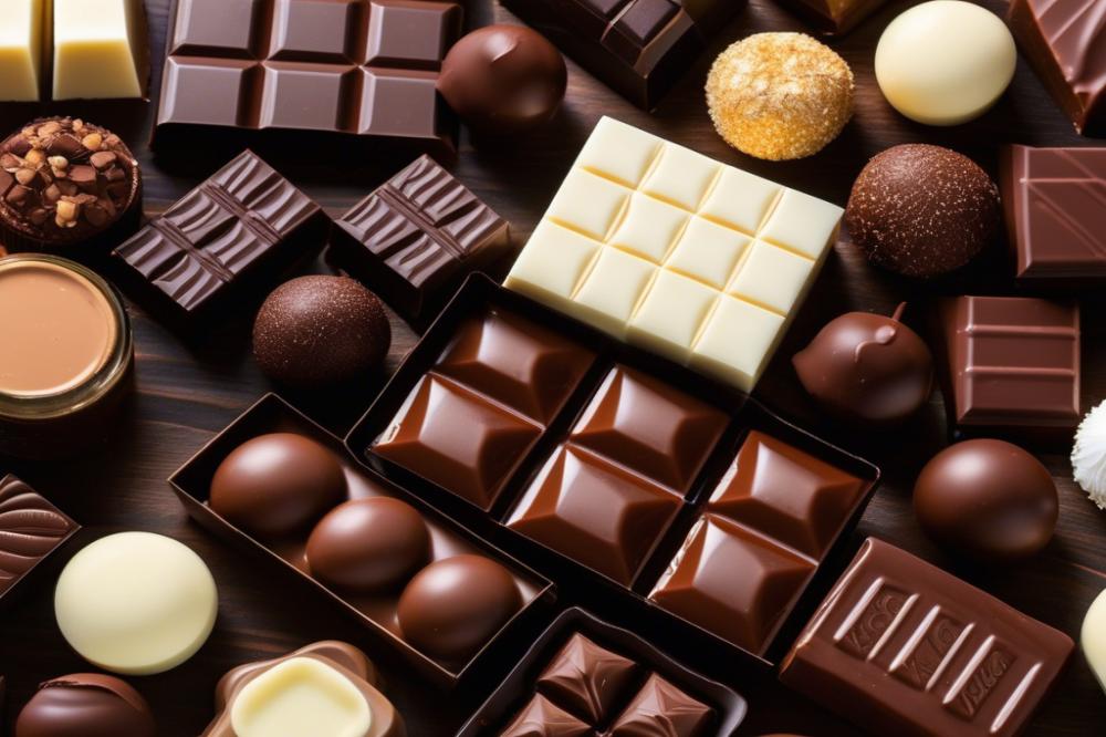 Maximizing Chocolate Shelf Life: Expert Tips For Storing Without Losing Flavor