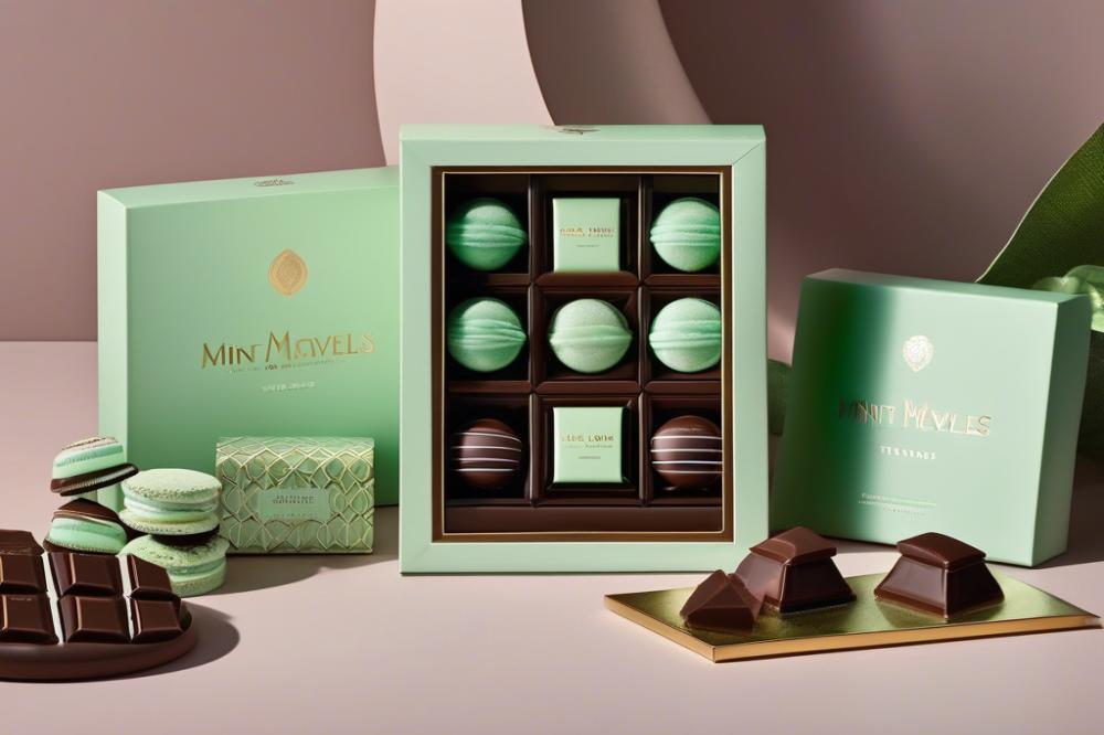 Mint Marvels: Discover The Most Iconic Mint-Flavored Chocolates From Top Brands