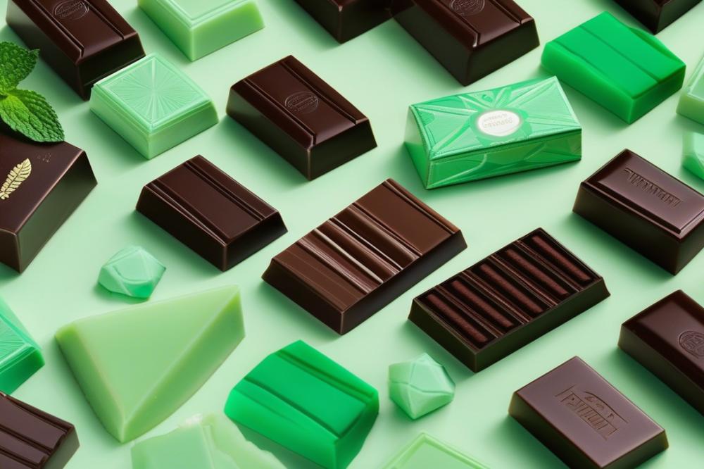 Mint Marvels: Discover The Top Iconic Mint-Flavored Chocolates From Renowned Brands