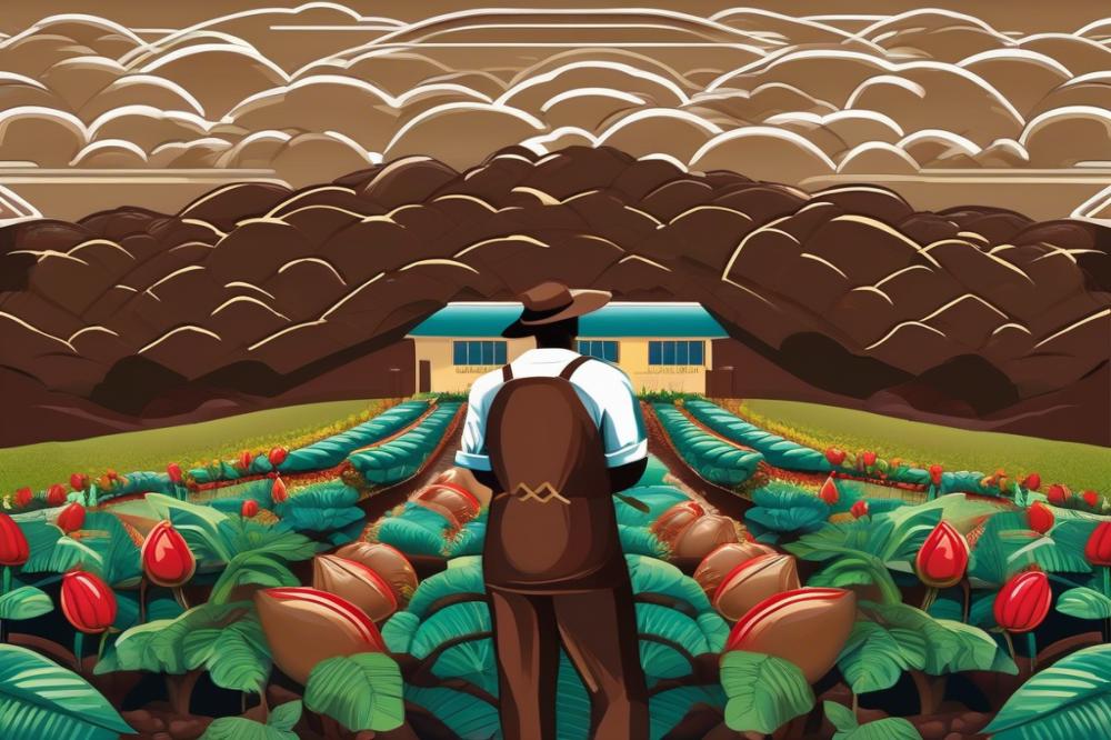 Navigating The Chocolate Industry’s Challenges: Climate Change And Labor Issues Impacting Production