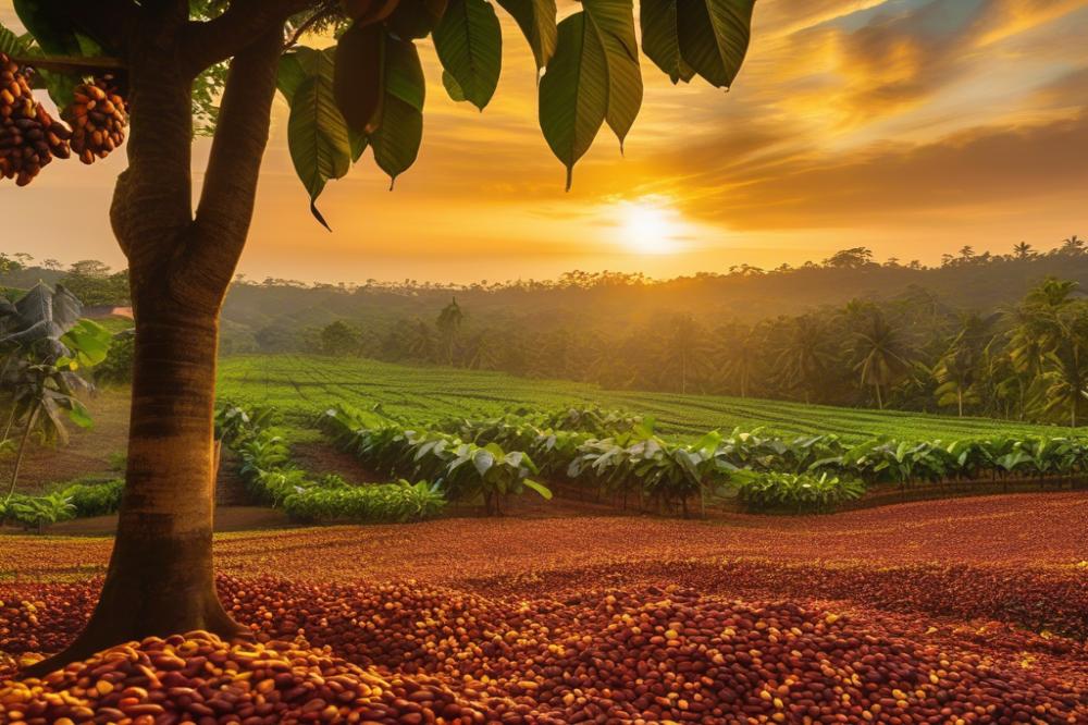 Promoting Ethical Labor Practices In Cocoa Farming: A Guide To Sustainable Industry Standards