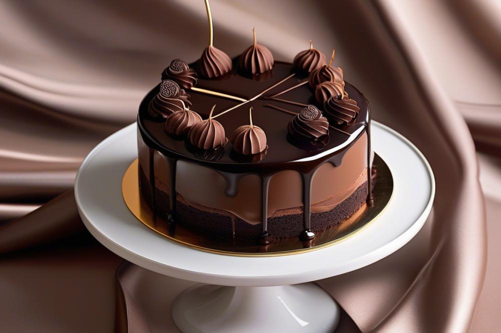 Quick And Easy Chocolate Ganache Sauce: A Step-By-Step Guide