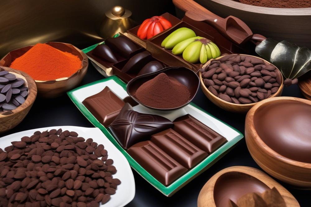 Reviving Heritage: Traditional Chocolate-Making Techniques In The Modern Age
