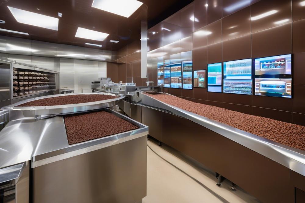 Revolutionizing Chocolate Production: How Ai Enhances Efficiency And Quality