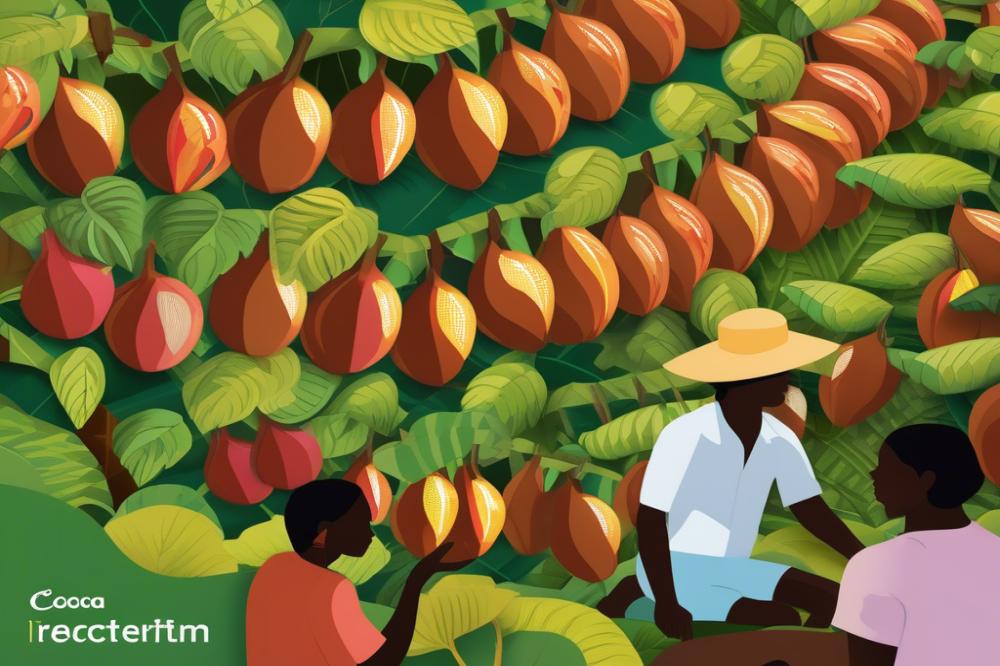 Revolutionizing Cocoa Sourcing: The Impact Of Direct Trade On Ethical Practices And Quality