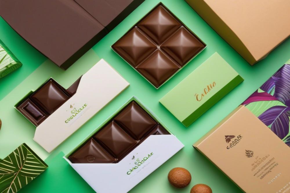 Revolutionizing Sustainability: The Journey Towards Fully Biodegradable Chocolate Packaging