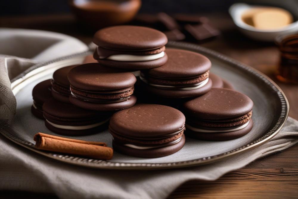 Step-By-Step Guide: Make Delicious Bourbon Biscuits At Home