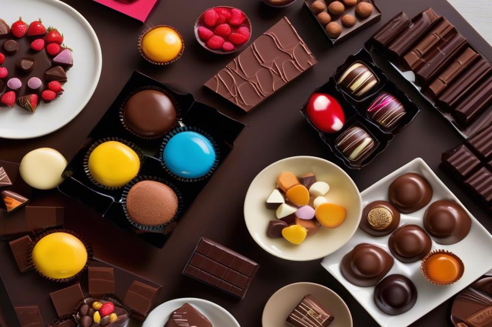 Sweet Innovations: Discover How Renowned Chocolatiers Are Perfecting Unique Flavored Chocolate Blends