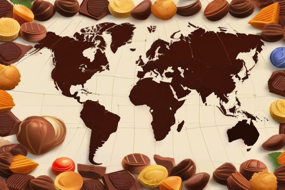 Sweet Profits: Exploring The Economics Of The Global Chocolate Industry And Its Key Players