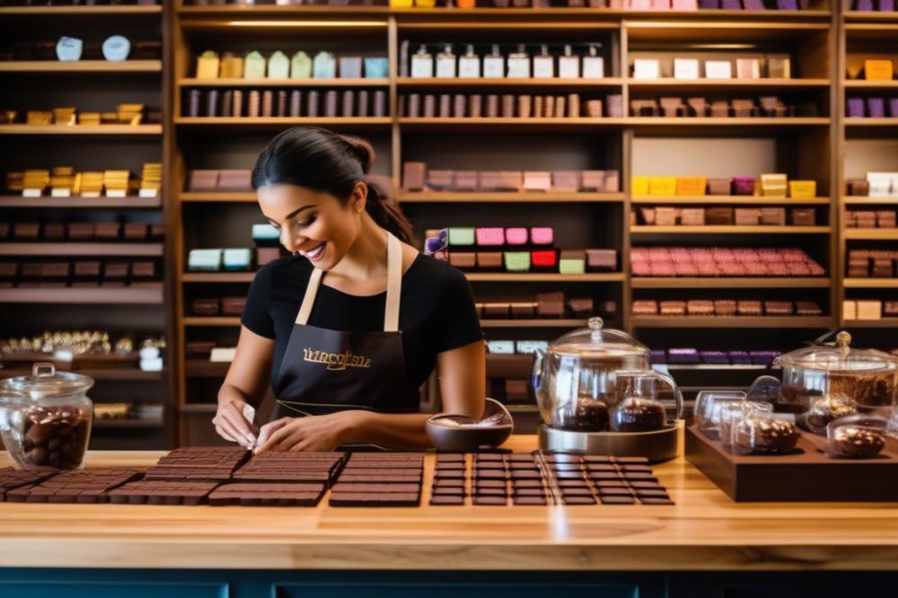 Sweet Success: Inspiring Entrepreneurship Stories And Key Lessons From The Us Chocolate Industry