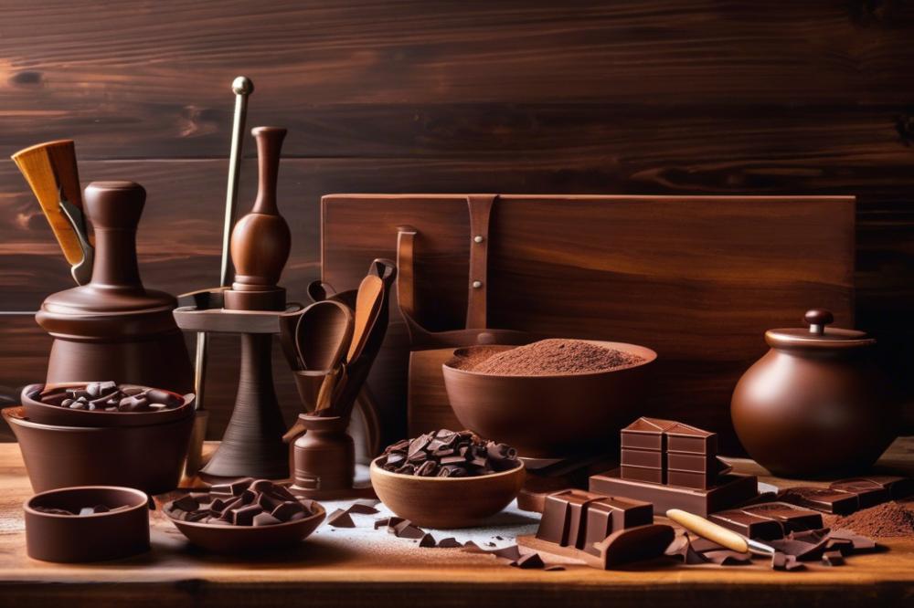 The Art And Science Of Chocolate Making: Exploring America’s Artisan Chocolates And Craft Techniques