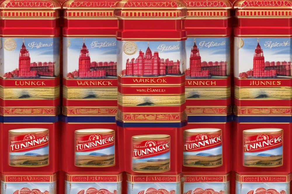 The Delicious Legacy Of Tunnock’s Caramel Wafer: Exploring Scotland’s Favorite Chocolate Bar