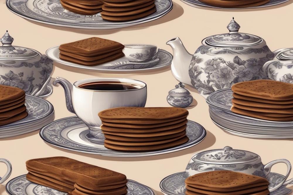 The Fascinating History Of Bourbon Biscuits: Exploring A Beloved British Classic