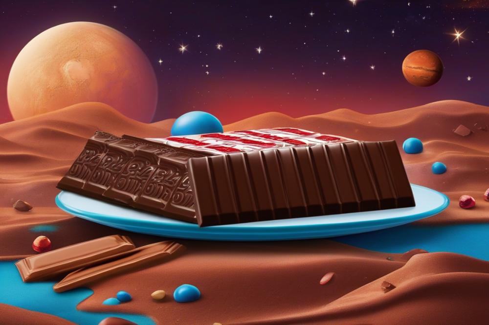 The Global Appeal Of Mars Delight: Celebrating The Short-Lived Chocolate Treat Everyone Loved