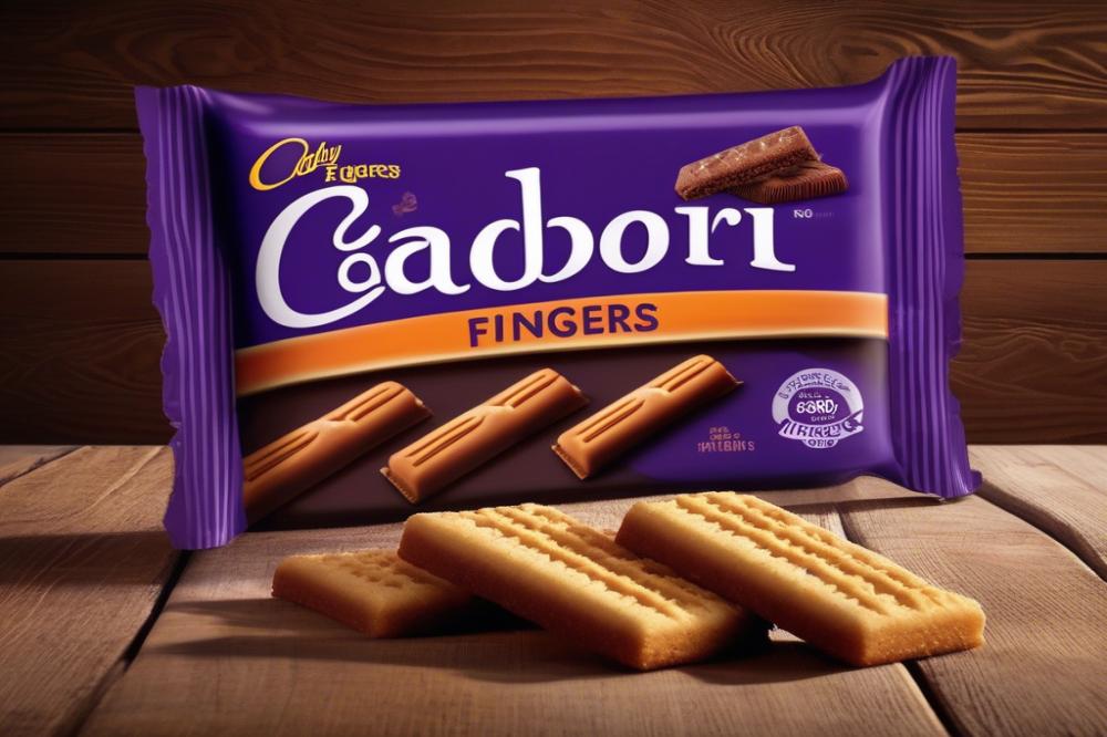 The Irresistible Allure Of Cadbury Fingers: Discover What Makes Them So Delicious