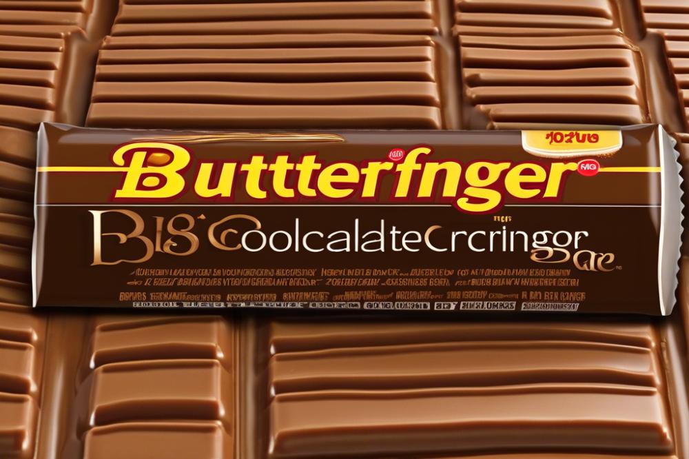 The Secret To Butterfinger’s Irresistible Crispiness: Unveiling The Story Behind The Iconic Candy