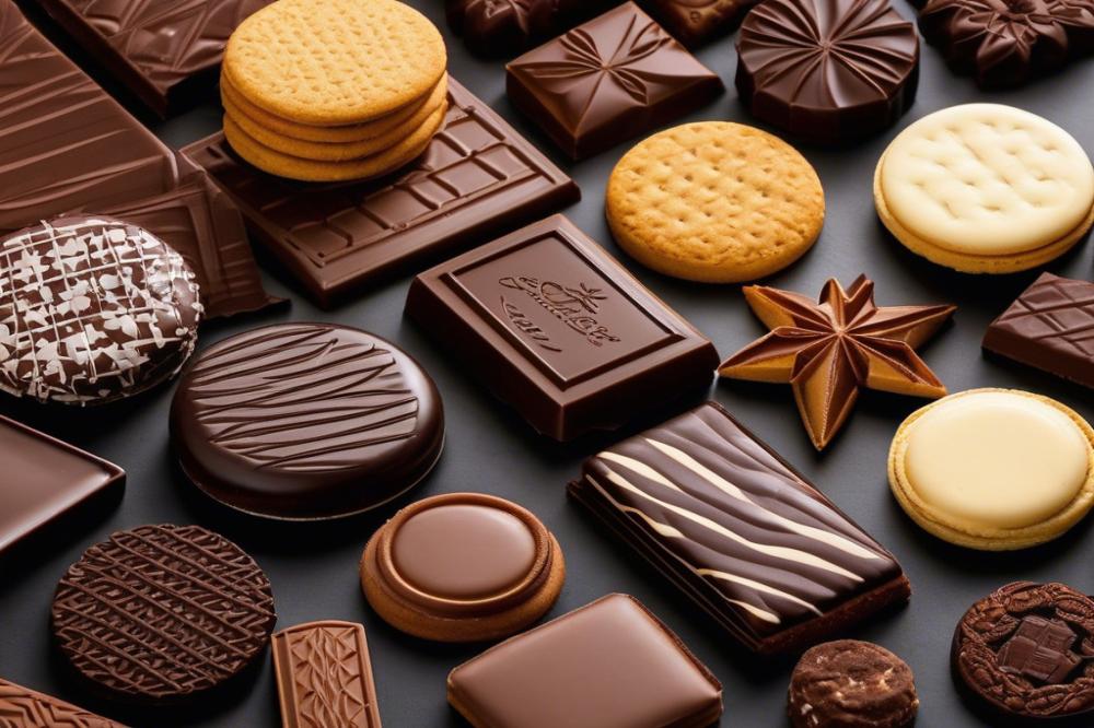 The Ultimate Guide To The Best European Chocolate Biscuits: Indulge In Deliciousness!