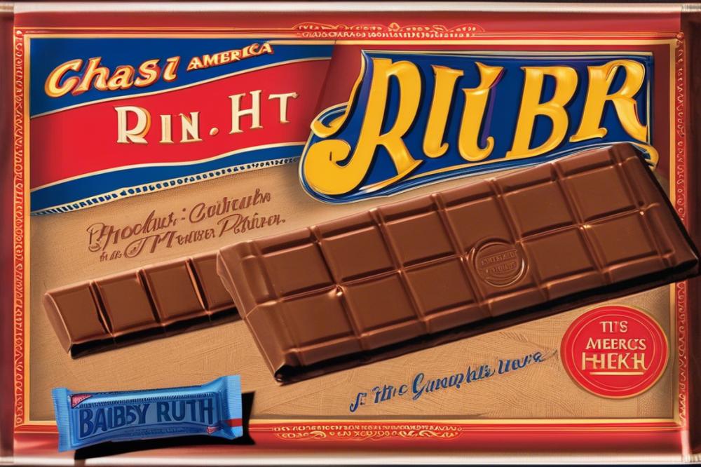 The Untold Story Of Baby Ruth: The Chocolate Bar Named After A President – Uncovering The Sweet History