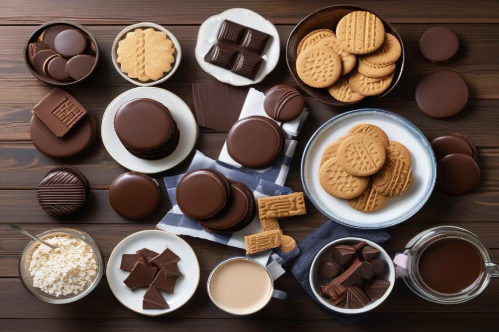 Top 10 Chocolate Biscuits In The Uk: A Sweet Guide To The Nation’s Favorites