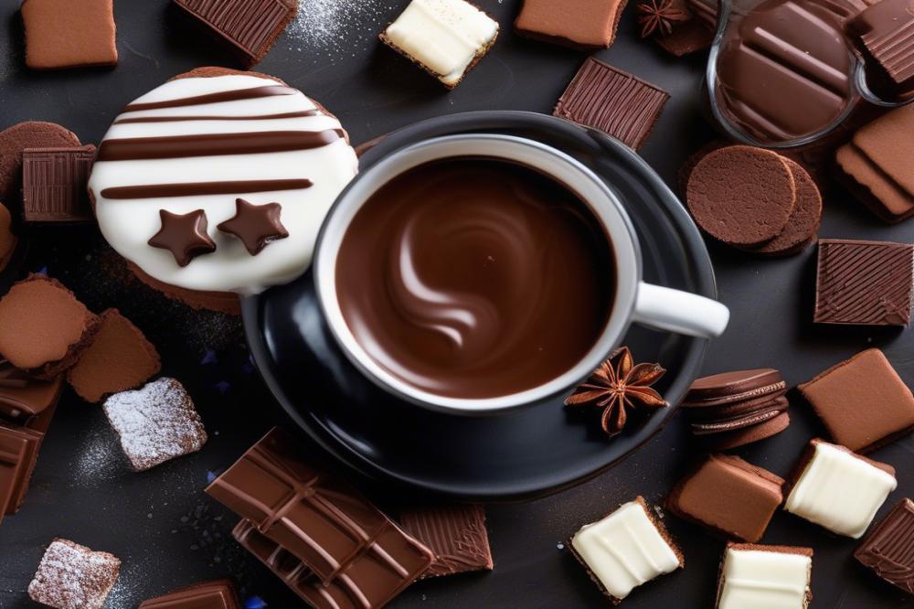 Top 10 Chocolate Biscuits Perfect For Dipping In Hot Chocolate