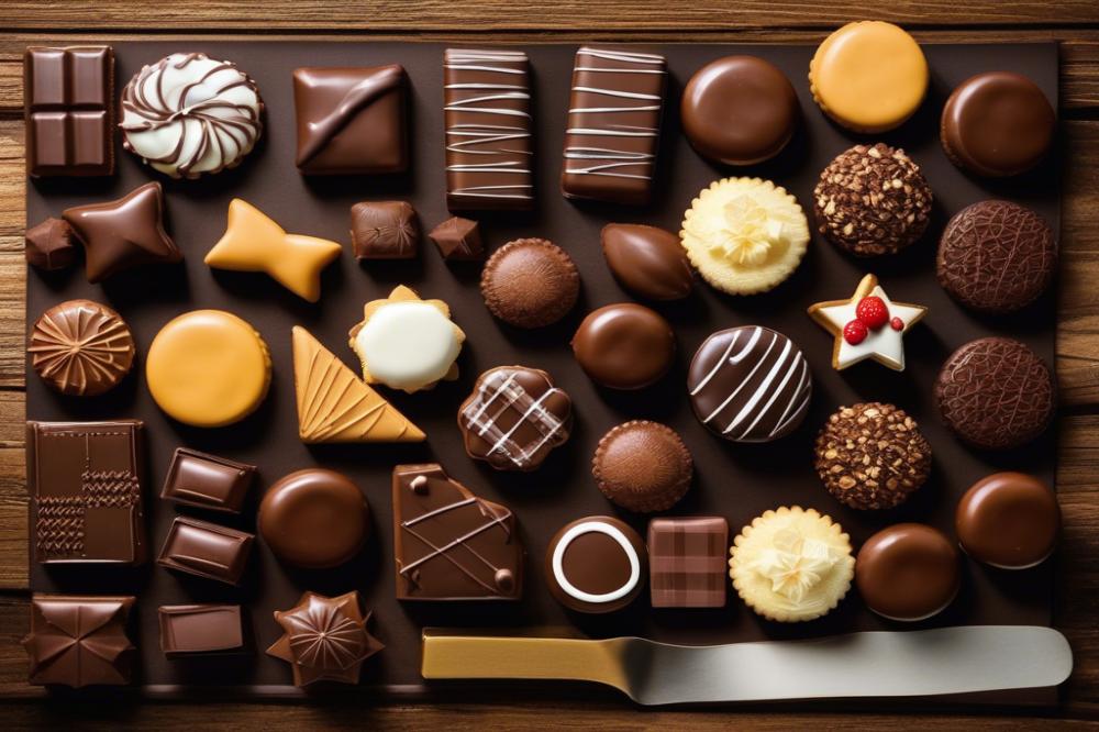 Top 10 Irresistible Chocolate-Covered Biscuits From Europe You Must Try!