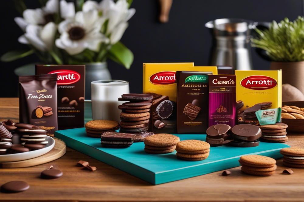 Top 10 Most Popular Chocolate Biscuits In Australia: A Sweet Guide For 2023