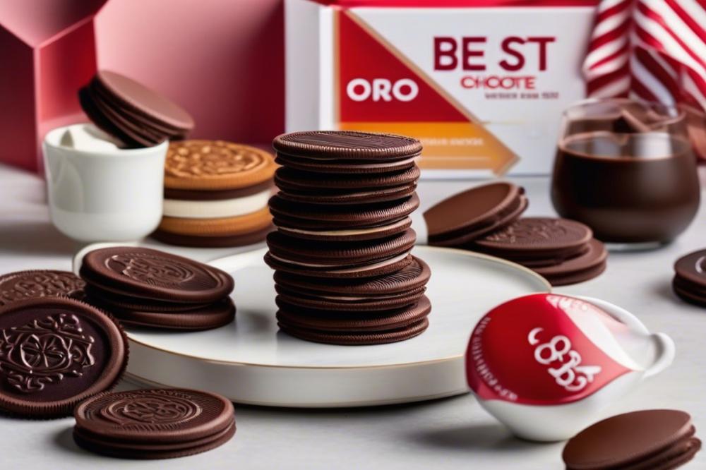 Top 10 Must-Try American Chocolate Biscuits For Every Dessert Lover