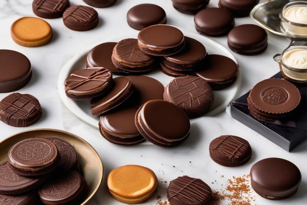 Top 10 Must-Try Chocolate Biscuits From South America: A Sweet Journey